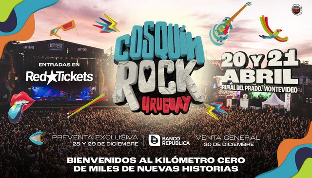 De las criollas al rock and roll