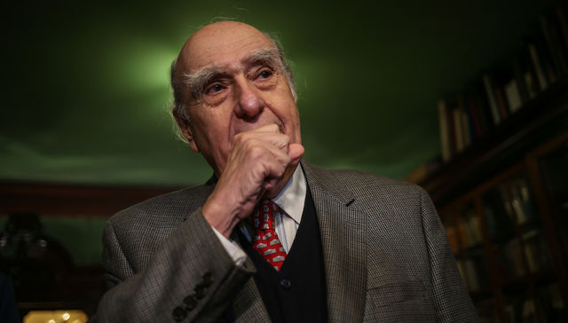 Mientras miro las nuevas olas