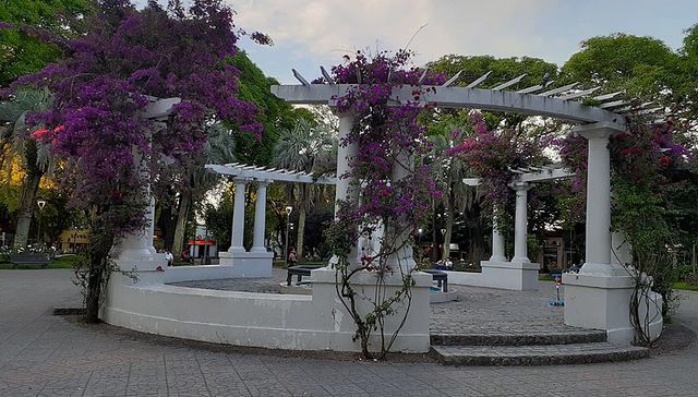 Duraznito está que arde