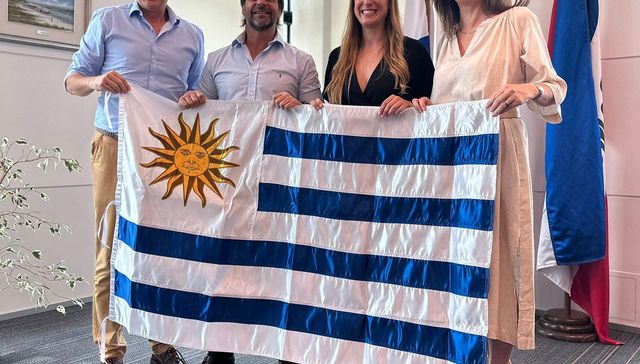 De bandera la ilusión