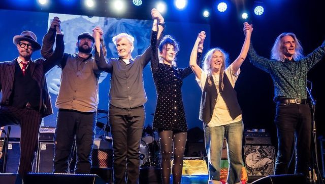 Sigue siendo una niña