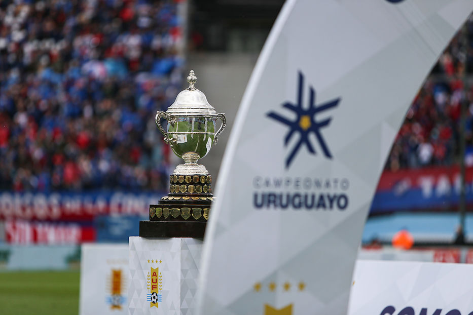 Este es el calendario del fin de semana del fútbol uruguayo