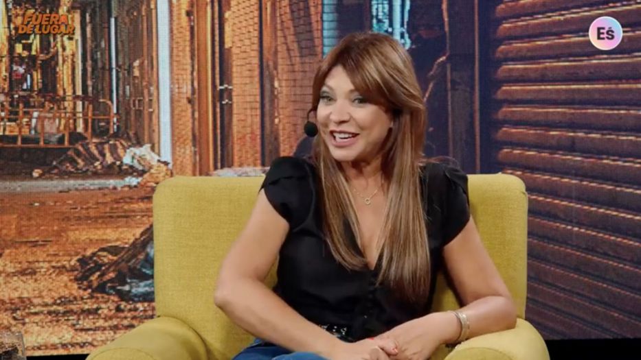 Karina Vignola contó cómo conoció a Maradona y la frase que él le dijo cuando la vio