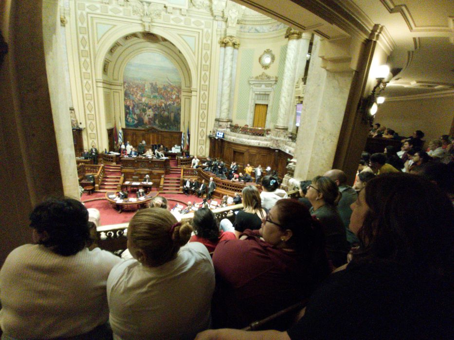 Tensión a pleno