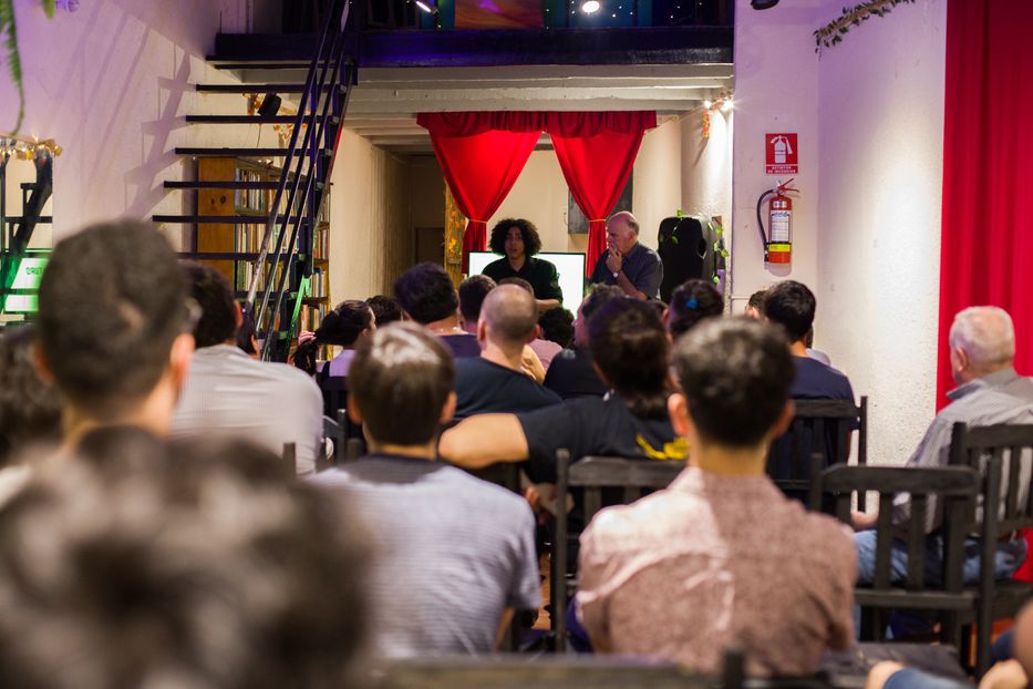 El león que tocó por padrón