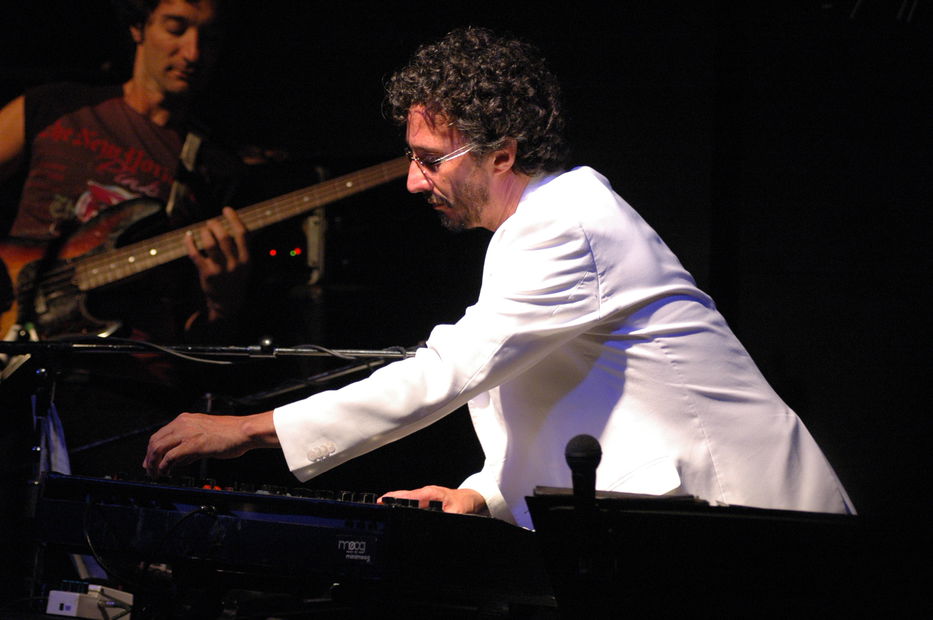 Fito Páez (cortesía de Medio y Medio)