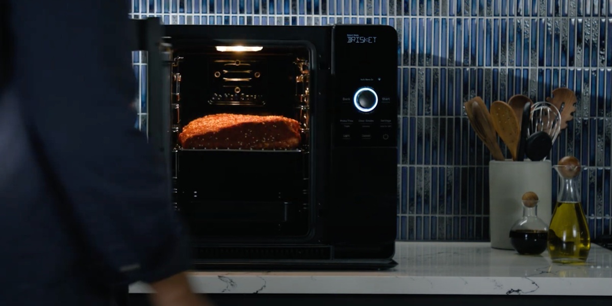 Para hacer el asado adentro: inventaron el primer ahumador interior del ...