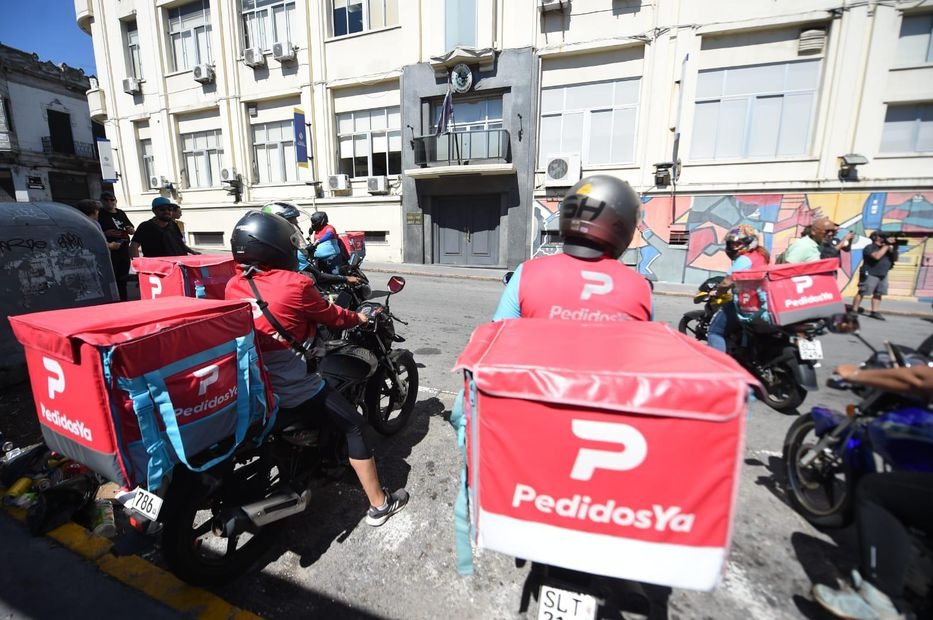 Pit-Cnt cuestionó “despidos abusivos” en PedidosYa y la empresa respondió: qué dijeron