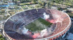 No vengan todos que no entramos