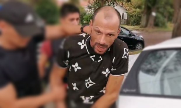 Foto: captura de video