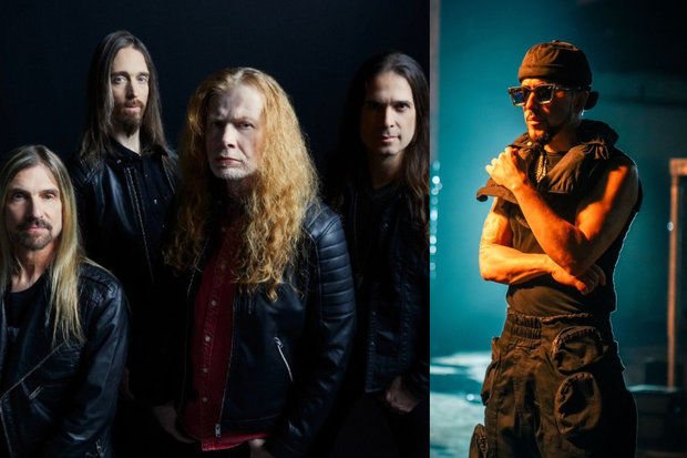 Se cancelaron los espectáculos de Yandel y Megadeth en el Antel Arena