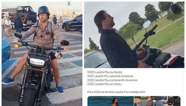 Diario de motocicleta