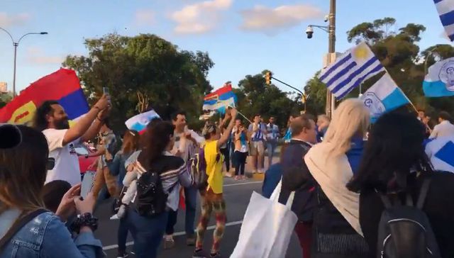 Dentro del margen de error