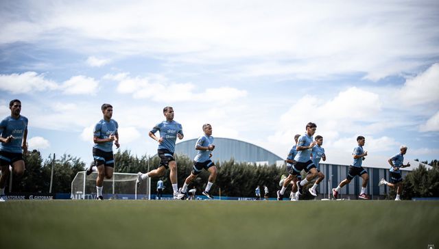 De todas partes vienen