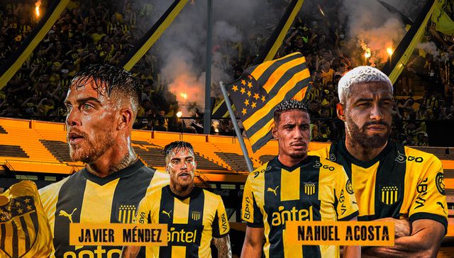 De a poco van llegando