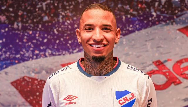 Izquierdo anda derecho