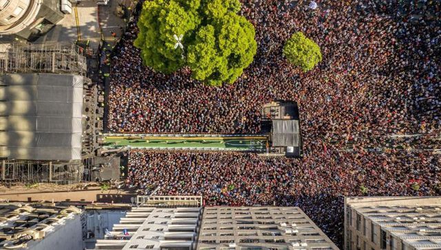 Al sur pero no tan quieta