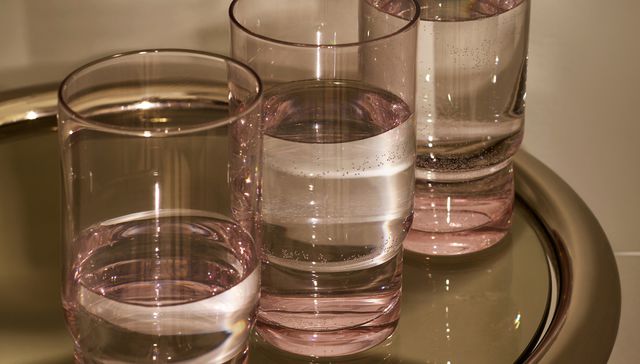 Agua que cae de tus ojos