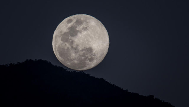 Harvest Moon