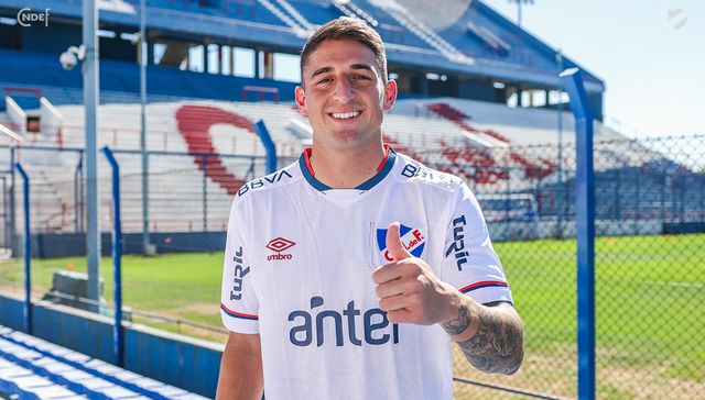 Llegó rápido por la banda