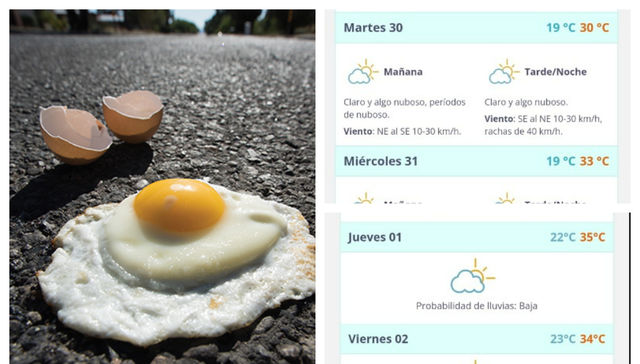 Escuela de calor