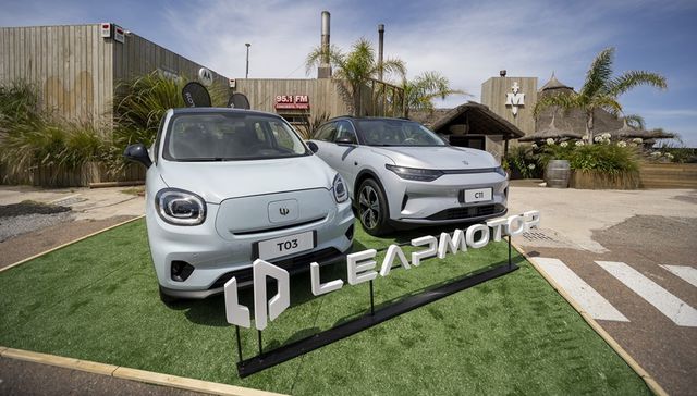 Leapmotor: nueva marca de vehículos eléctricos que incorpora Santa Rosa a su portfolio