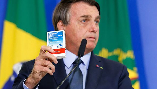 Una historia del 2020