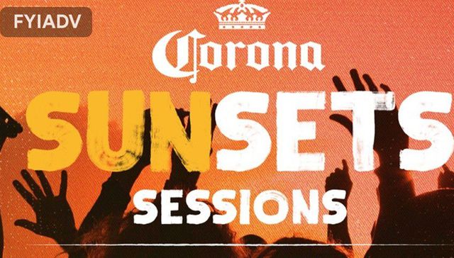 Brindis al atardecer