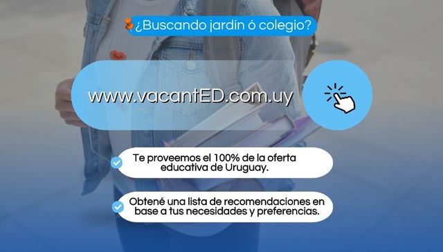 VacantED: la plataforma para elegir el centro educativo para los hijos