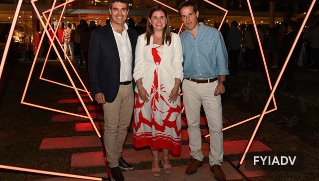 Paseo de compras inspirador