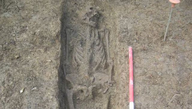 CSI prehistoria
