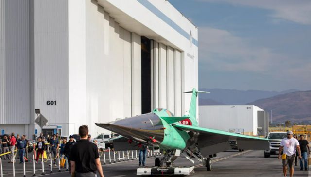 La barrera del sonido