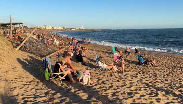 Fuego de asado y de estufa