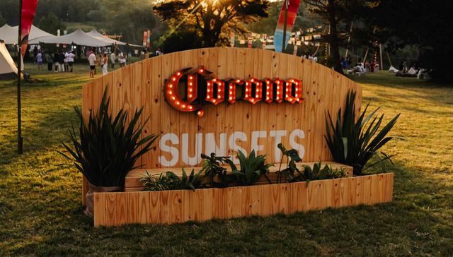 Corona celebró un nuevo Sunset Session en Punta del Este