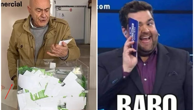 No se nombra con la palabra azar