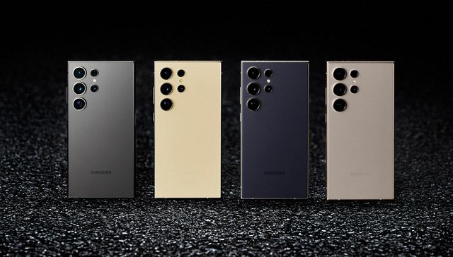 Samsung Galaxy S24 5G: “la nueva era de la inteligencia artificial móvil”