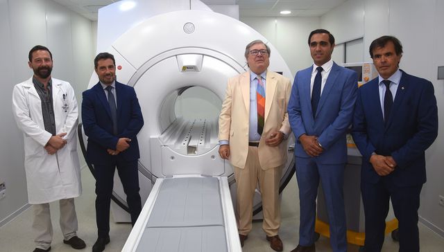 La Asociación Española inauguró equipamiento de última tecnología