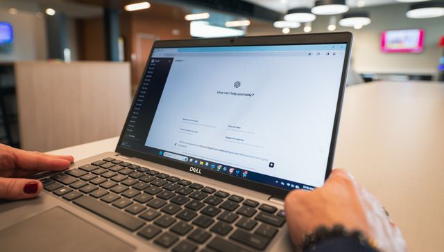 Teléfono descompuesto