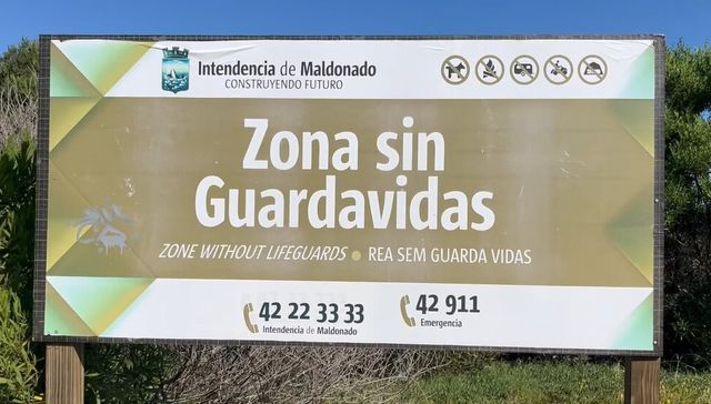 Dónde sí y dónde no