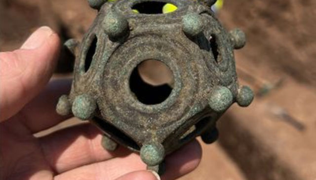 Pensar en el imperio romano