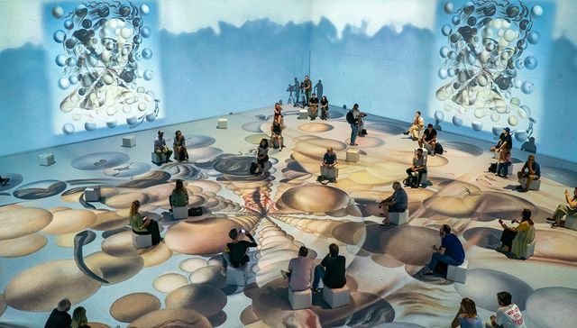 Una experiencia surrealista