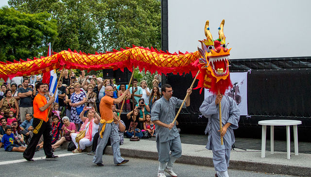 De orientales a orientales