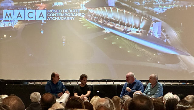 Quiénes fueron en la montaña