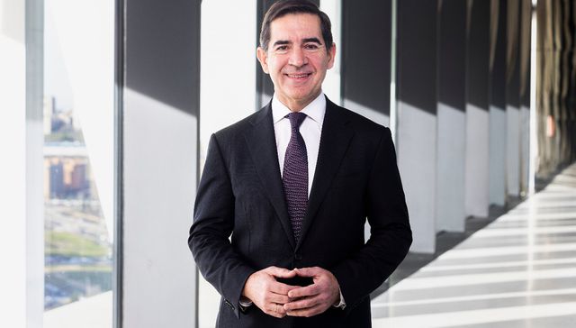 Informe de BBVA: por primera vez el banco superó los € 8.000 millones de beneficio anual
