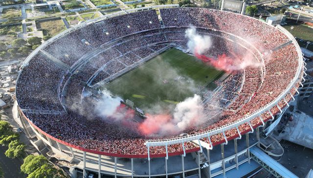 No vengan todos que no entramos