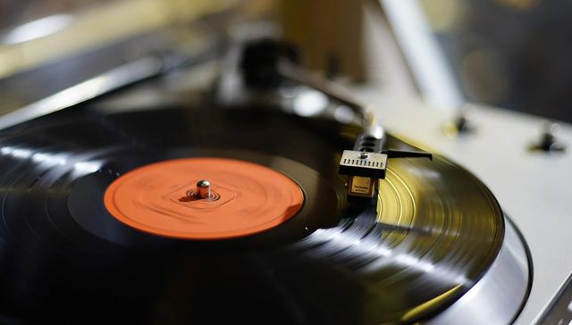 El sonido del dinero