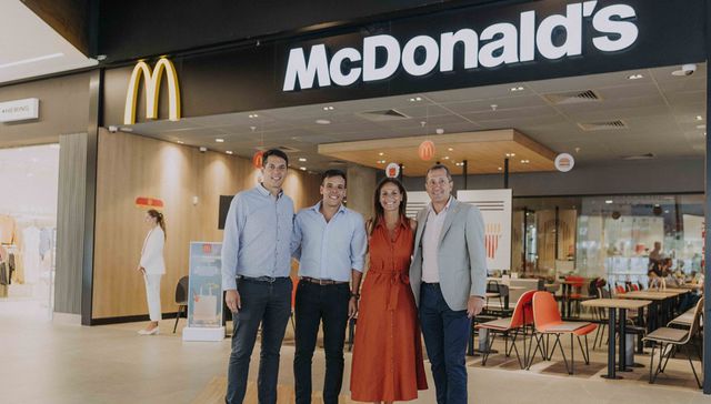 McDonald’s inauguró restaurante en Atlántico Shopping: el quinto local en Maldonado