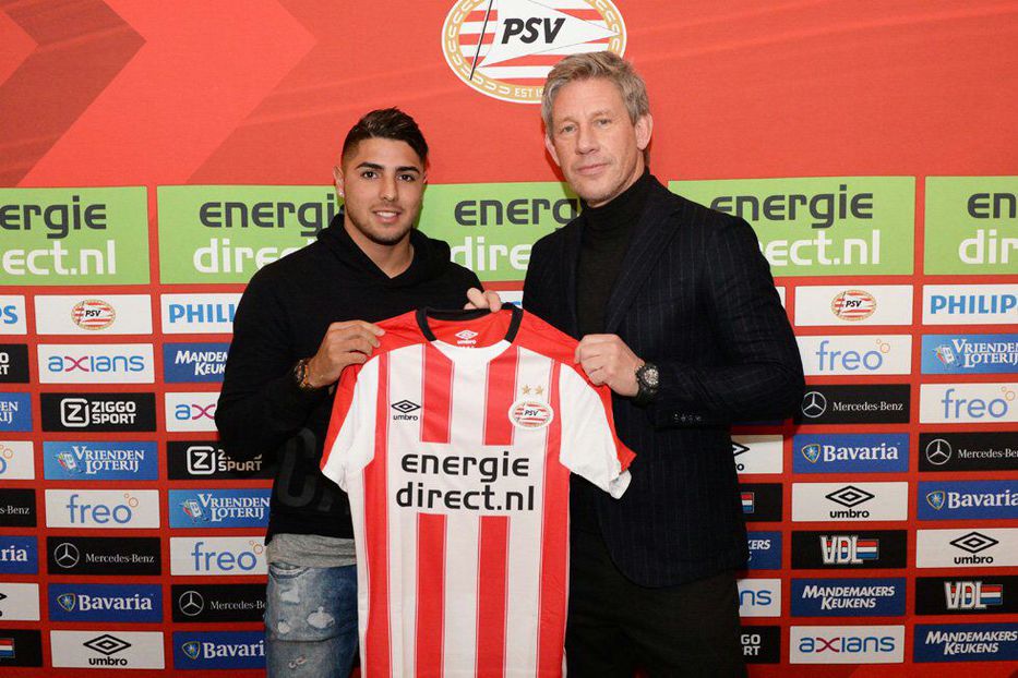 Foto: @PSV