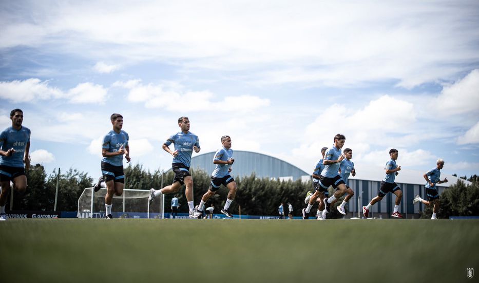 De todas partes vienen