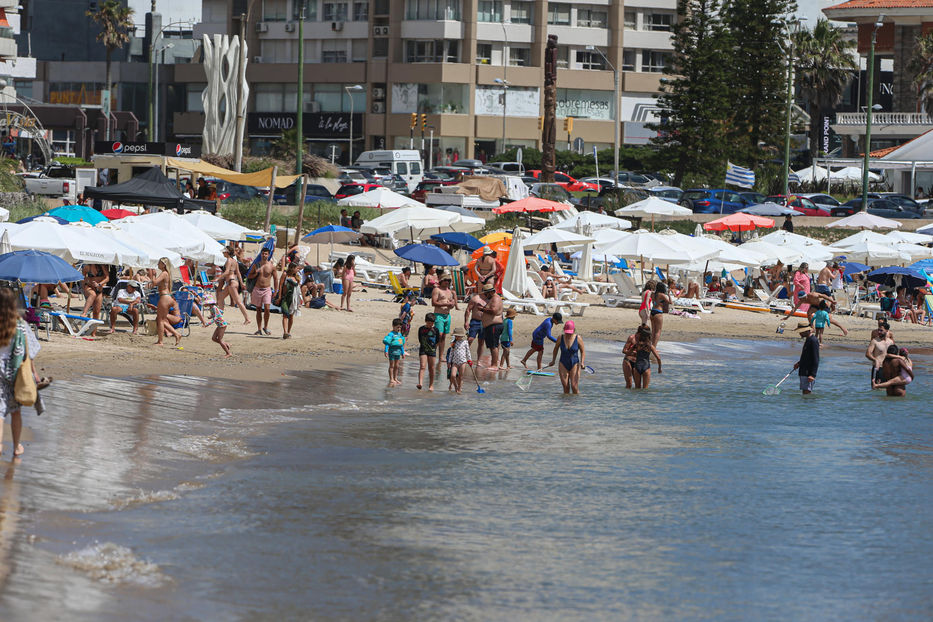 A la playa o a la praia